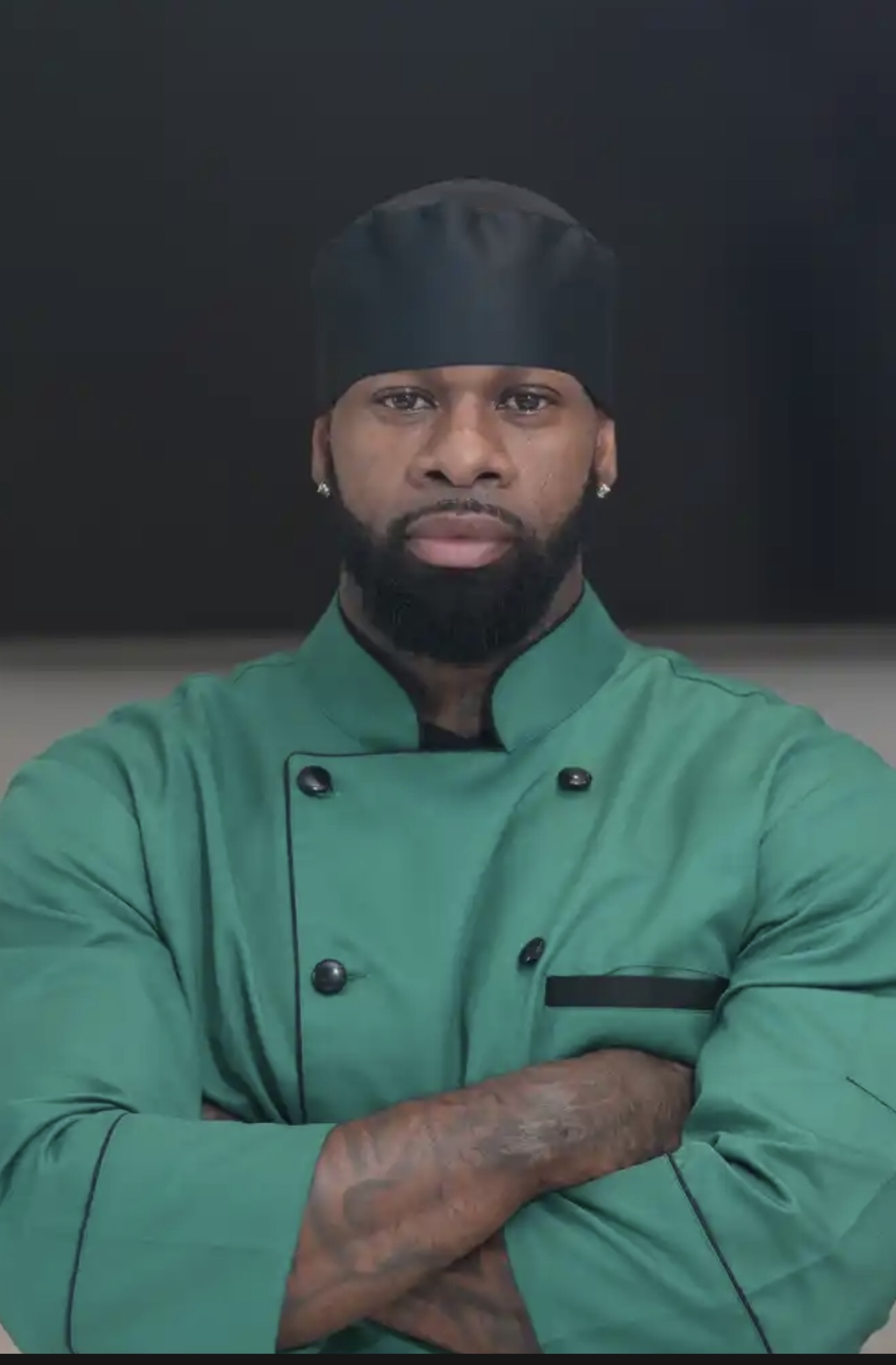 Chef Ellis, private chef